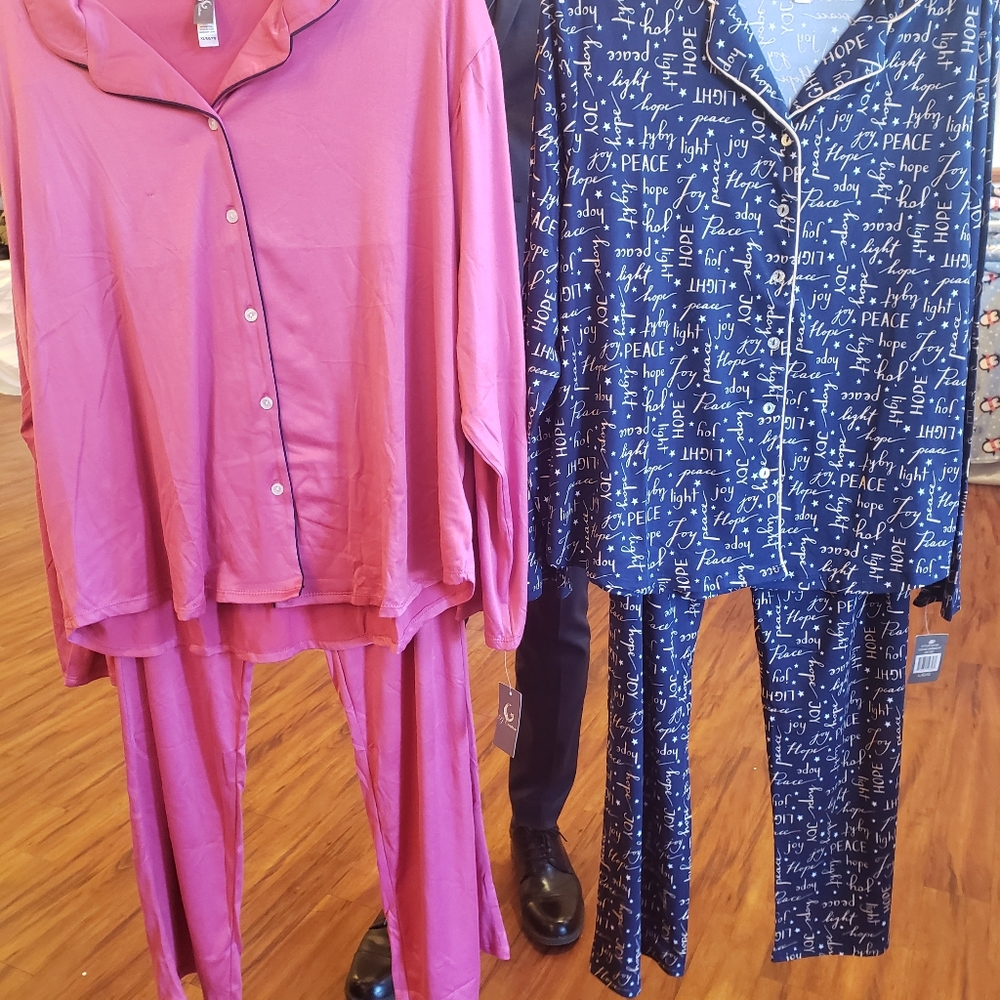 Womens loungewear pajamas